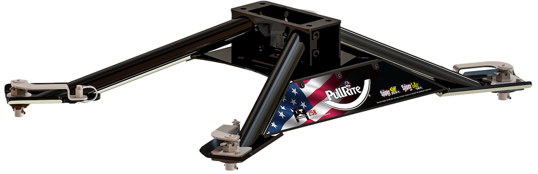 PULLRITE OEX SERIES RAM BASE 25K [4830]