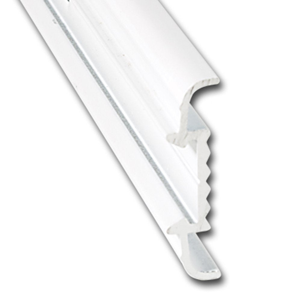 AP PRODUCTS MOLDING TRIM P.WHT 8' EA [021-56401-8]