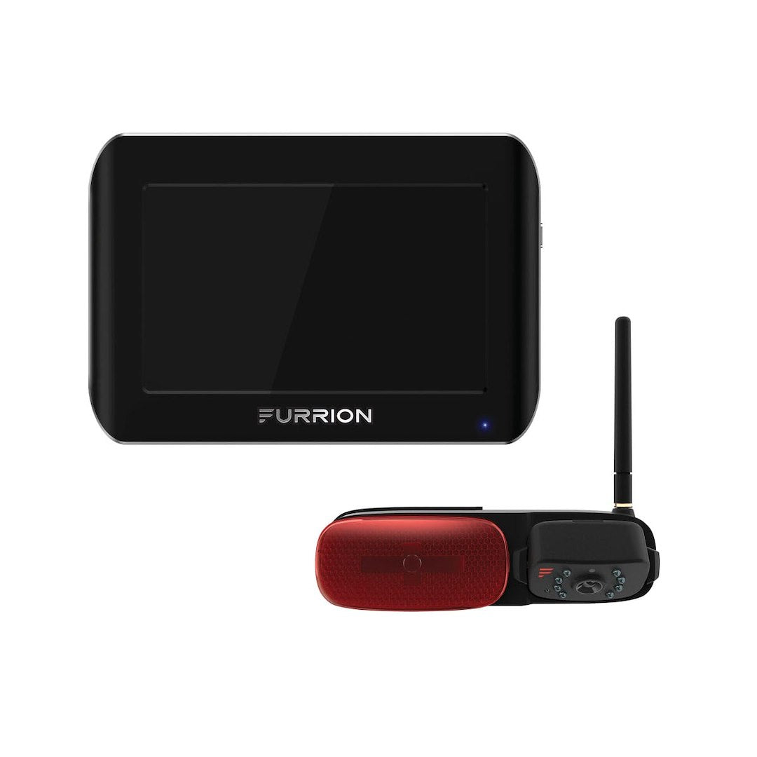FURRION LLC 5' MONITOR + 1 REAR CAMERA FOR MARK [FOS05TASM]