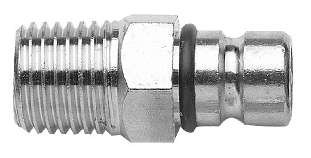 MOELLER 1/4 NPT MALE TANK FITTING C&F [033461-10]