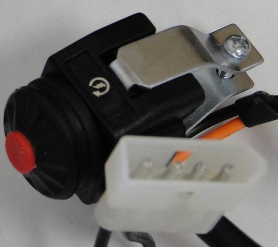HELIX RACING START SWITCH 4 STROKE KTM [788-7808]