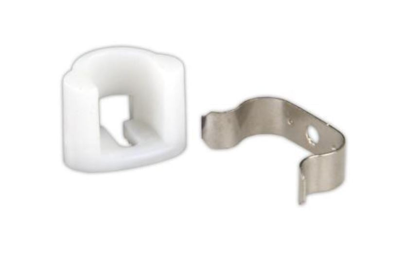 JR PRODUCTS NYLN FRICT CTCH W/ME CLIP [70215]