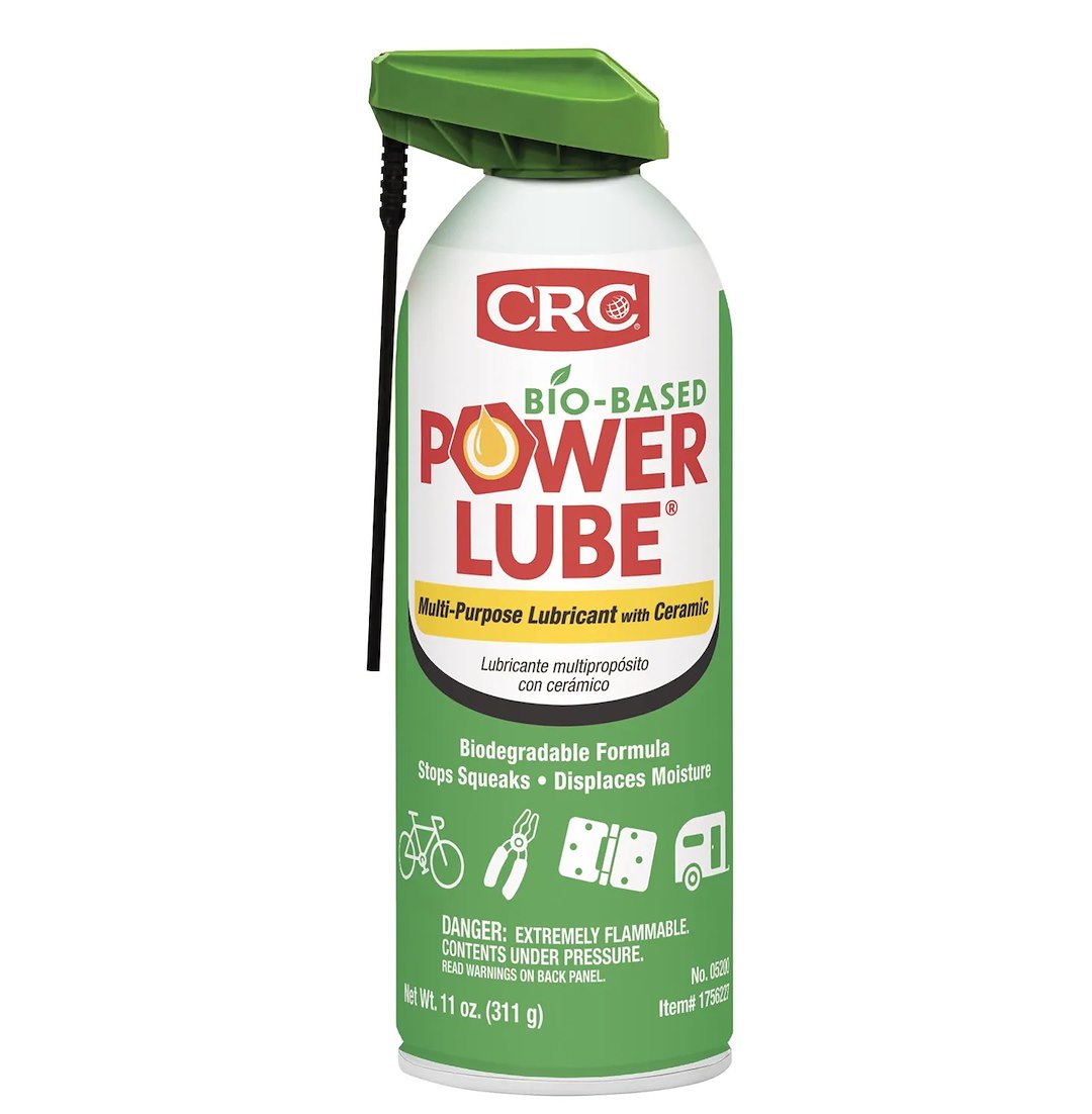 CRC CRC BIO-BASED POWER LUBE MULTIPURPO [05200]
