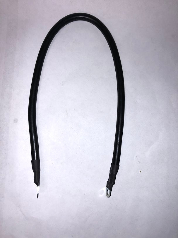 HELIX RACING BATTERY CABLE  BLACK 18' [680-6738]