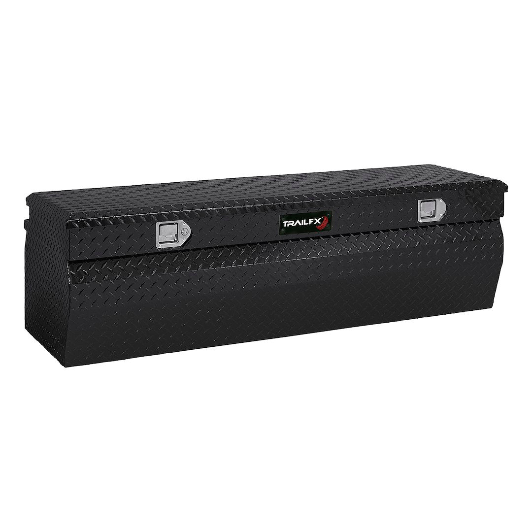 TRAILFX 48' BLACK TRUCK CHEST [150482]