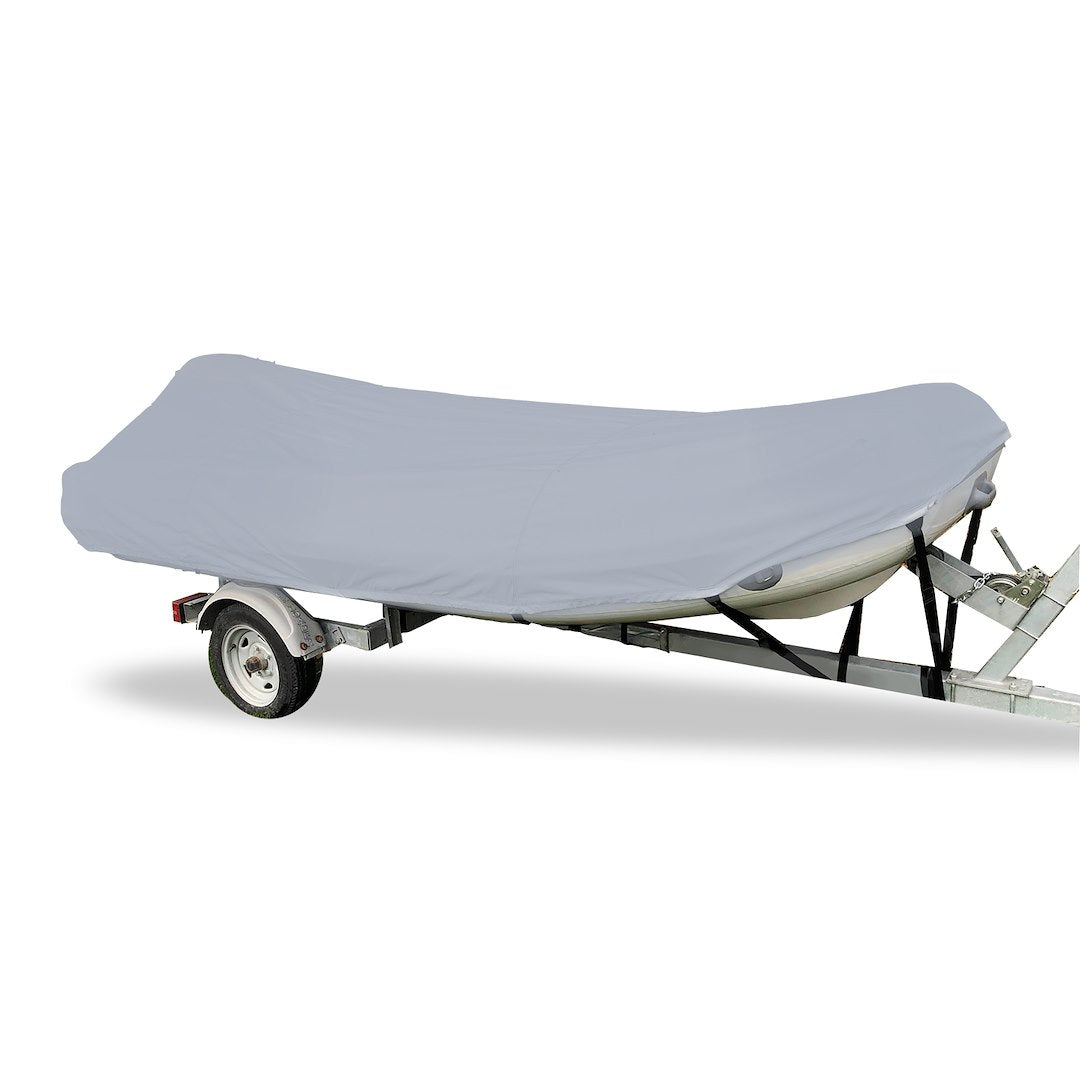 CARVER BOAT COVER INF-10 SPORT INF PG GRAY [7INF10P-10]