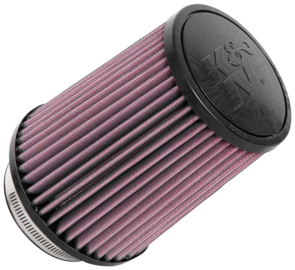 K&N FILTER UNIVERSAL CLAMP-ON AIR FILTER [RU-4630]