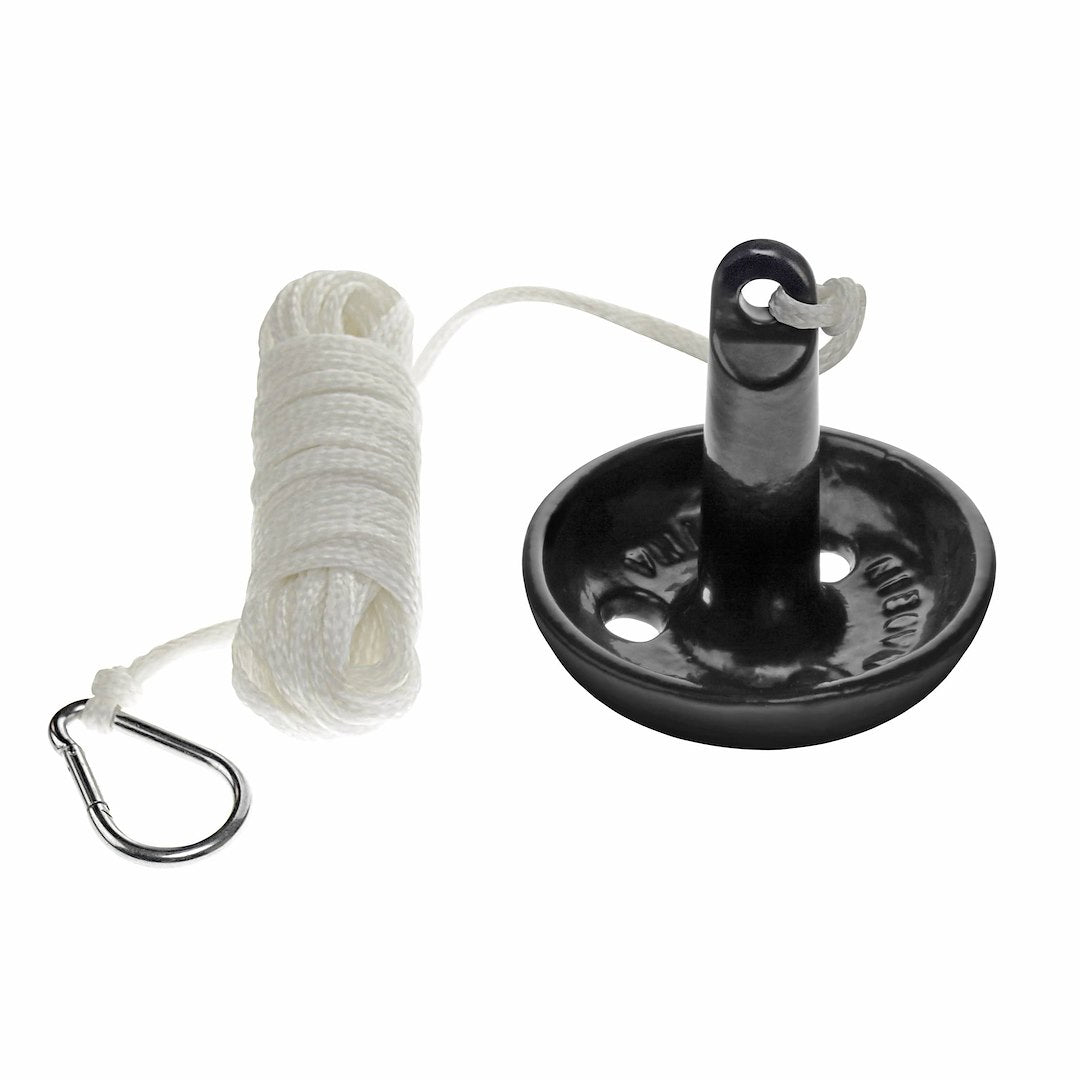 T-H MARINE VINYL COATED MUSHROOM ANCHOR KIT [BE-AN-50910-DP]