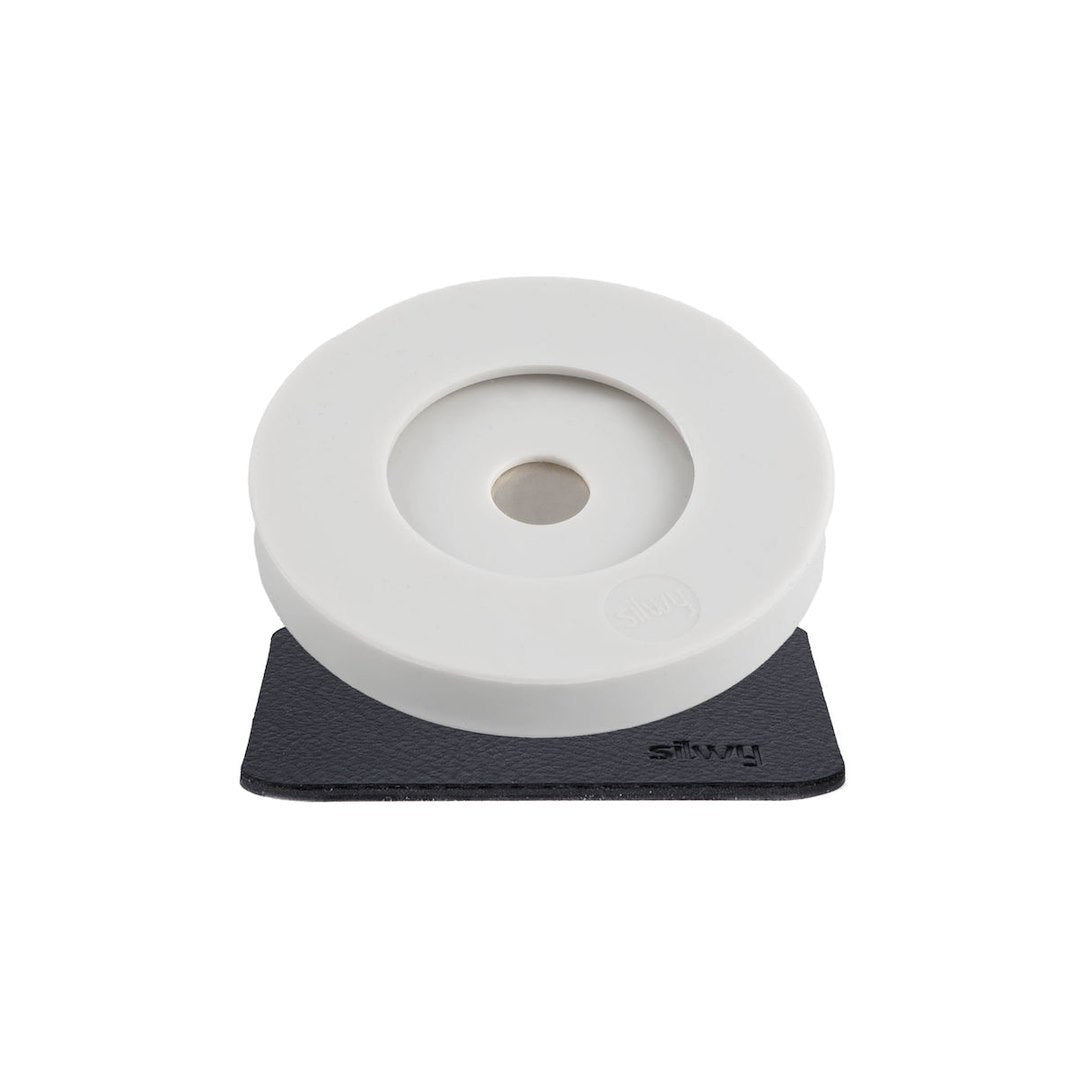 SILWY MAGNET STEMWARE MAGNETIC CONDOM GREY [MKS-G-1]