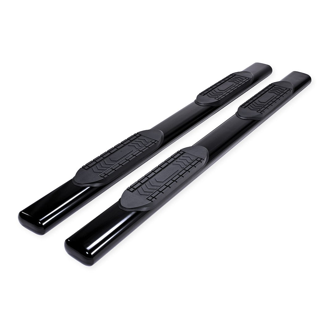 TRAILFX 6' OVAL NERF BAR BLK [A8223B]