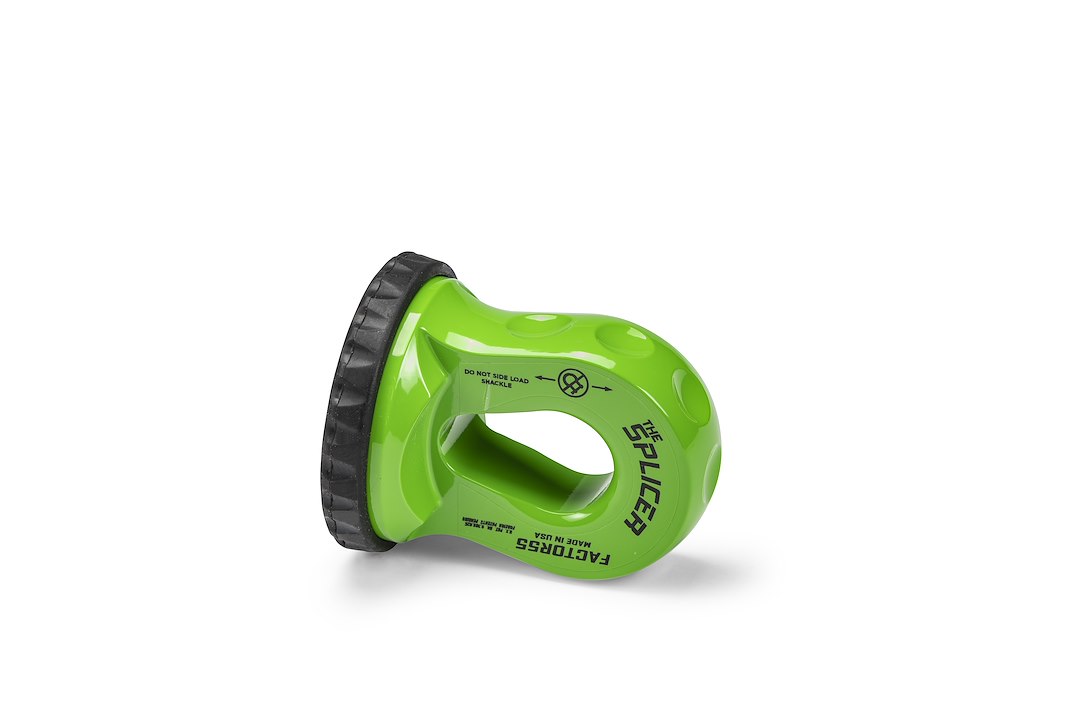 FACTOR 55 SPLICER 3/8-1/2' SYNTHETIC ROPE SPL [00352-08]