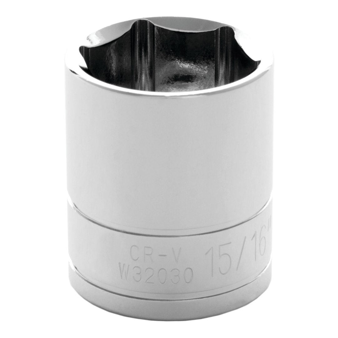 PERFORM TOOL SOCKET 15/16 [W32030]