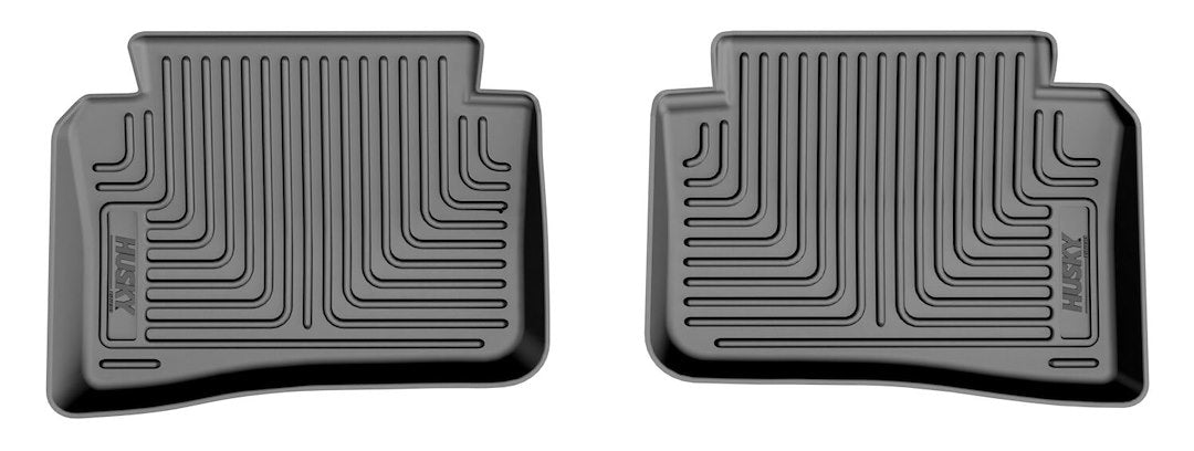 HUSKYLINER WB 2ND SEAT FLOOR LINER [16081]