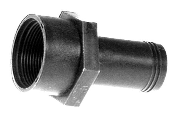 SIERRAMARINE 1 1/2'H X 1 1/2'FP STRAIGHT SANI FI [N801-1120]