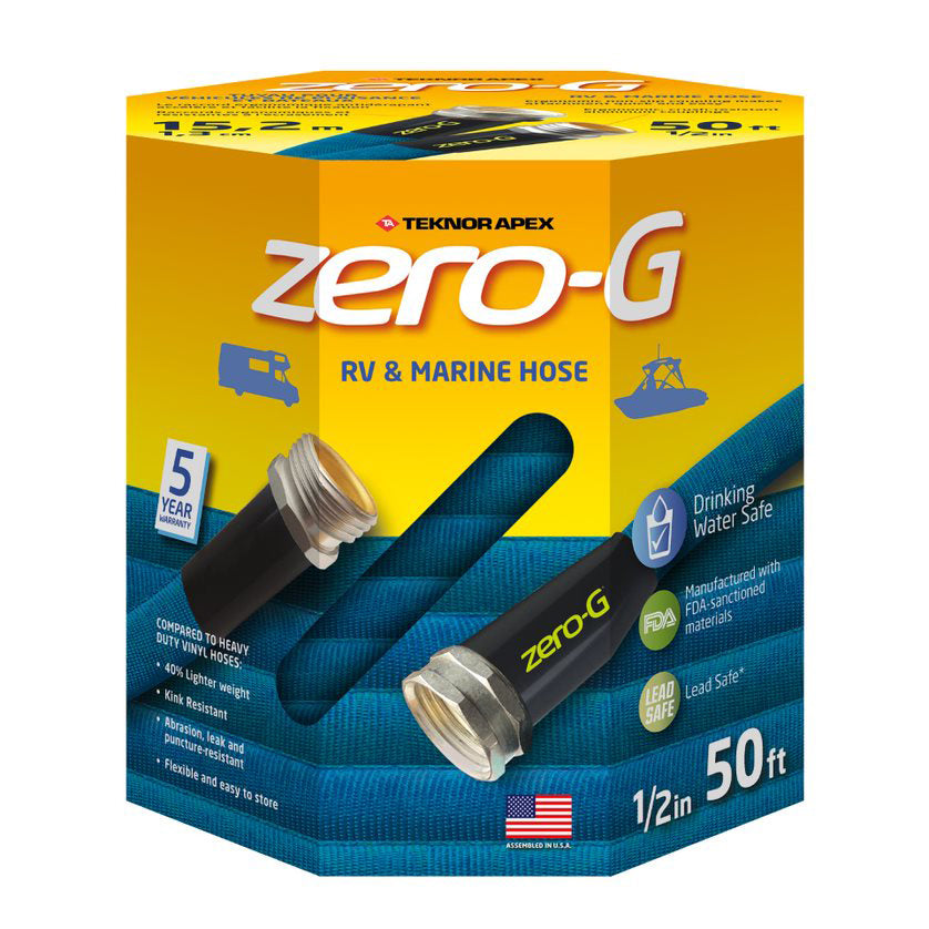 TEKNOR APEX ZERO-G 1/2' X 50' [4006-50]