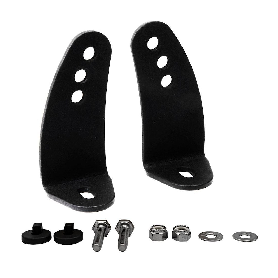 RIGID IND E-SERIES L BRACKET KIT [40182]