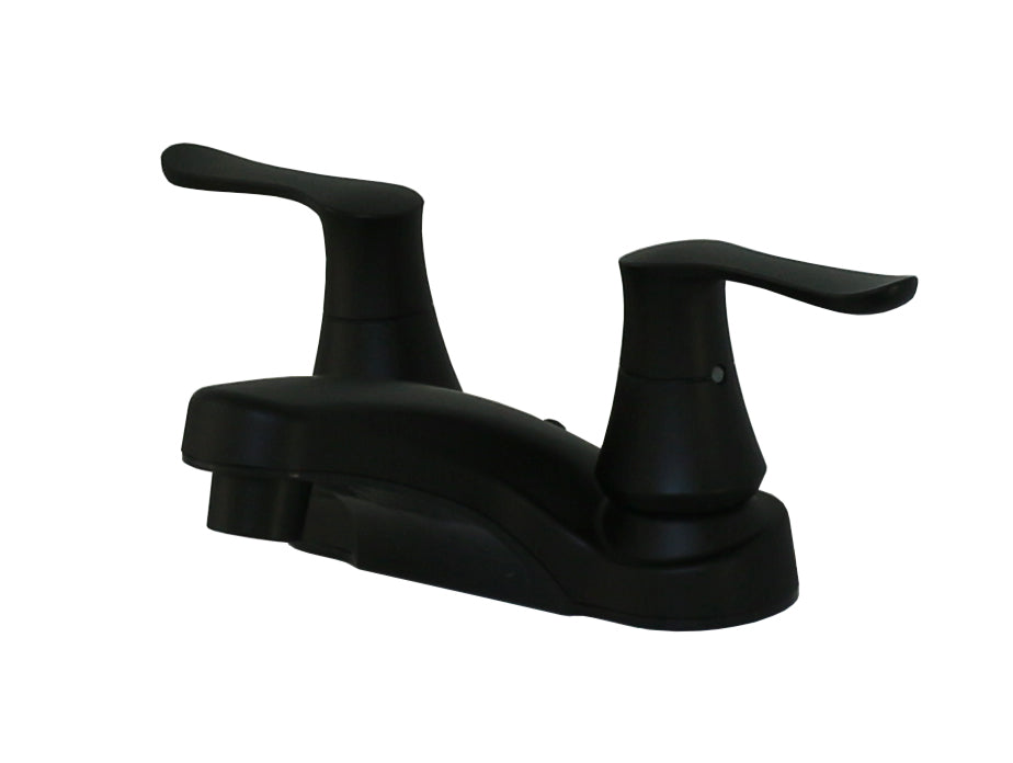 EMPIRE FAUCE 4' NON-METALLIC BATHROOM FAUCET  TE [U-YBMT77-E]