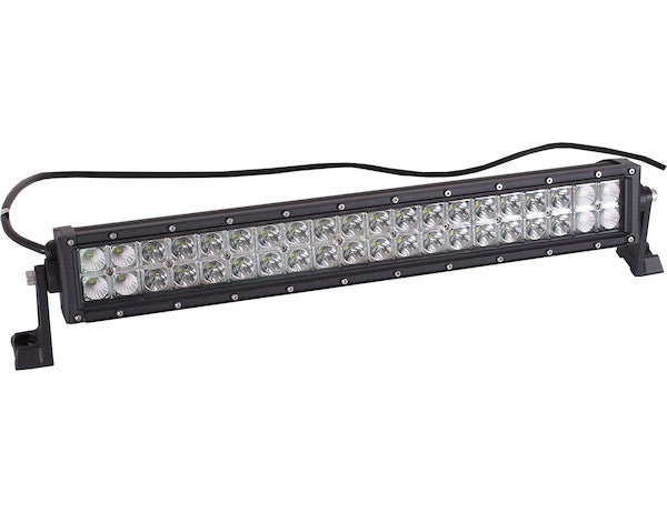 BUYERS PROD LIGHTBAR SPOT-FLOOD COMBO 2RS 12-24 [1492162]