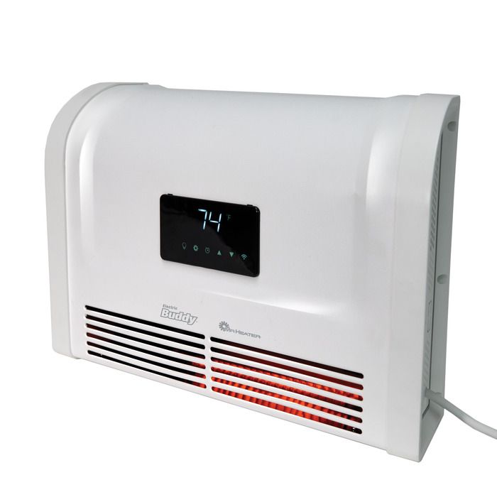 ENERCO TECH WALL MOUNT ELECTRIC BUDDY HEATER [F236330]