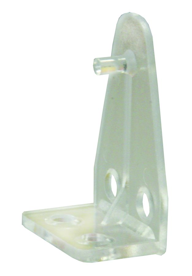 JR PRODUCTS 1' POST STY MBL HOLD DN [81635]