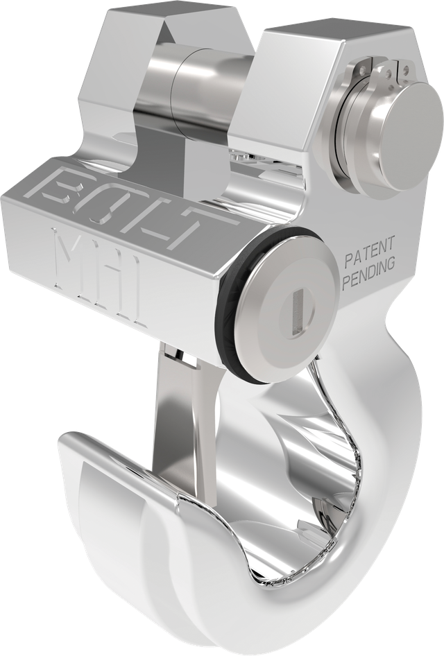 STRATTEC SEC LOCKING RECOVERY HOOK FORD SIDE CUT [7039054]
