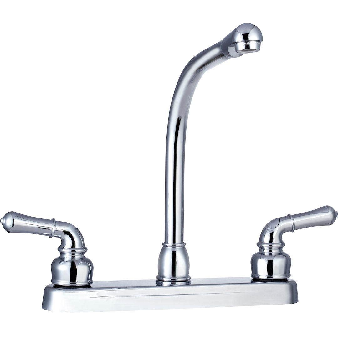 DURA FAUCET CLASSICAL HI-RISE RV [DF-PK210C-CP]