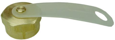 AP PRODUCTS 1'-20 FEMALE CAP ASSY [ME483]