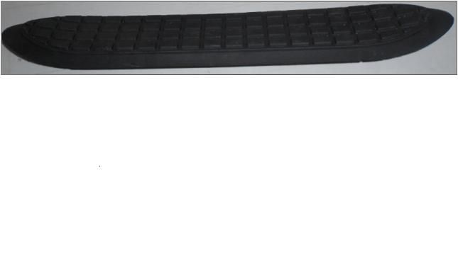 TRAILFX 3' RND PAD W CLIPS 5PIN STLE 21.25' [WSP001KIT]