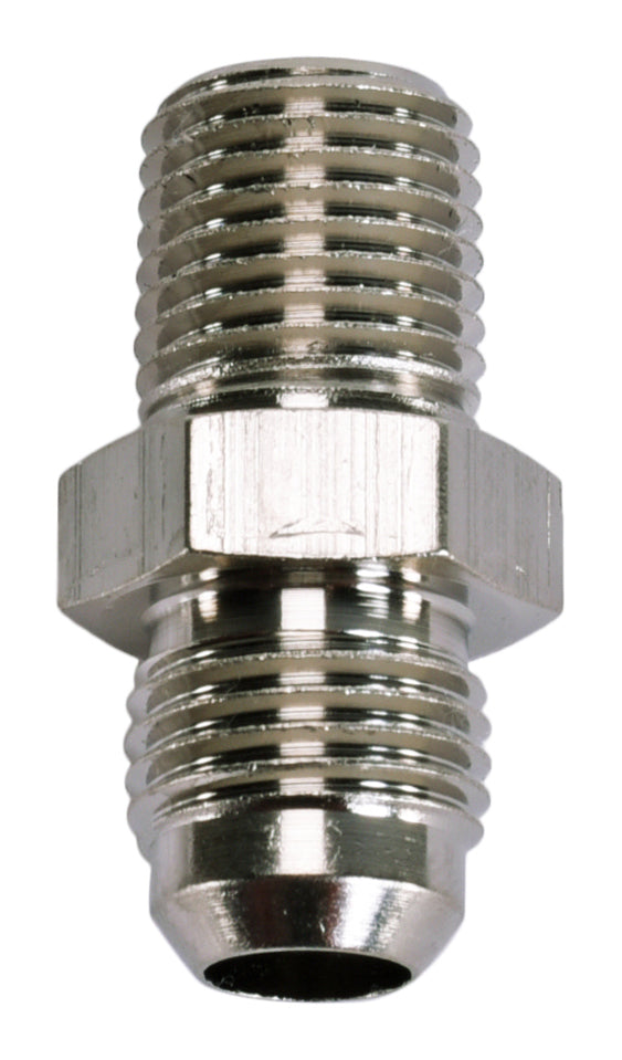 SPEEDFX -6AN X1/4NPTF EN ST FL TO PIPE ADP [560676E]