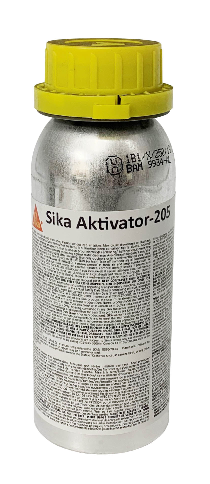 AP PRODUCTS 8.5OZ SIKA AKTIV 205 [017-108616]