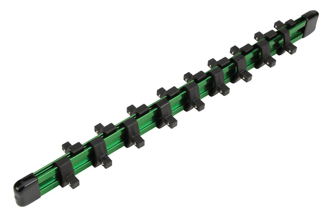 PERFORM TOOL SOCKET RAIL-ALUMINUM [W36001]