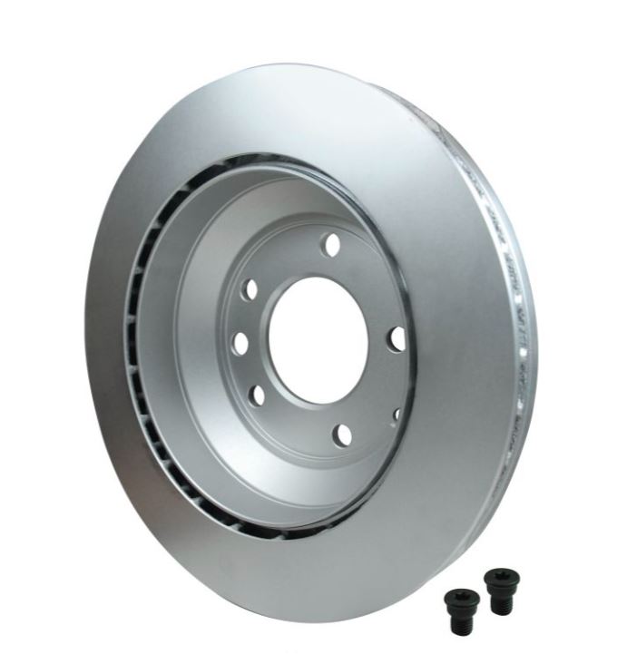 HELLA DISC BRAKE ROTOR [355109822]