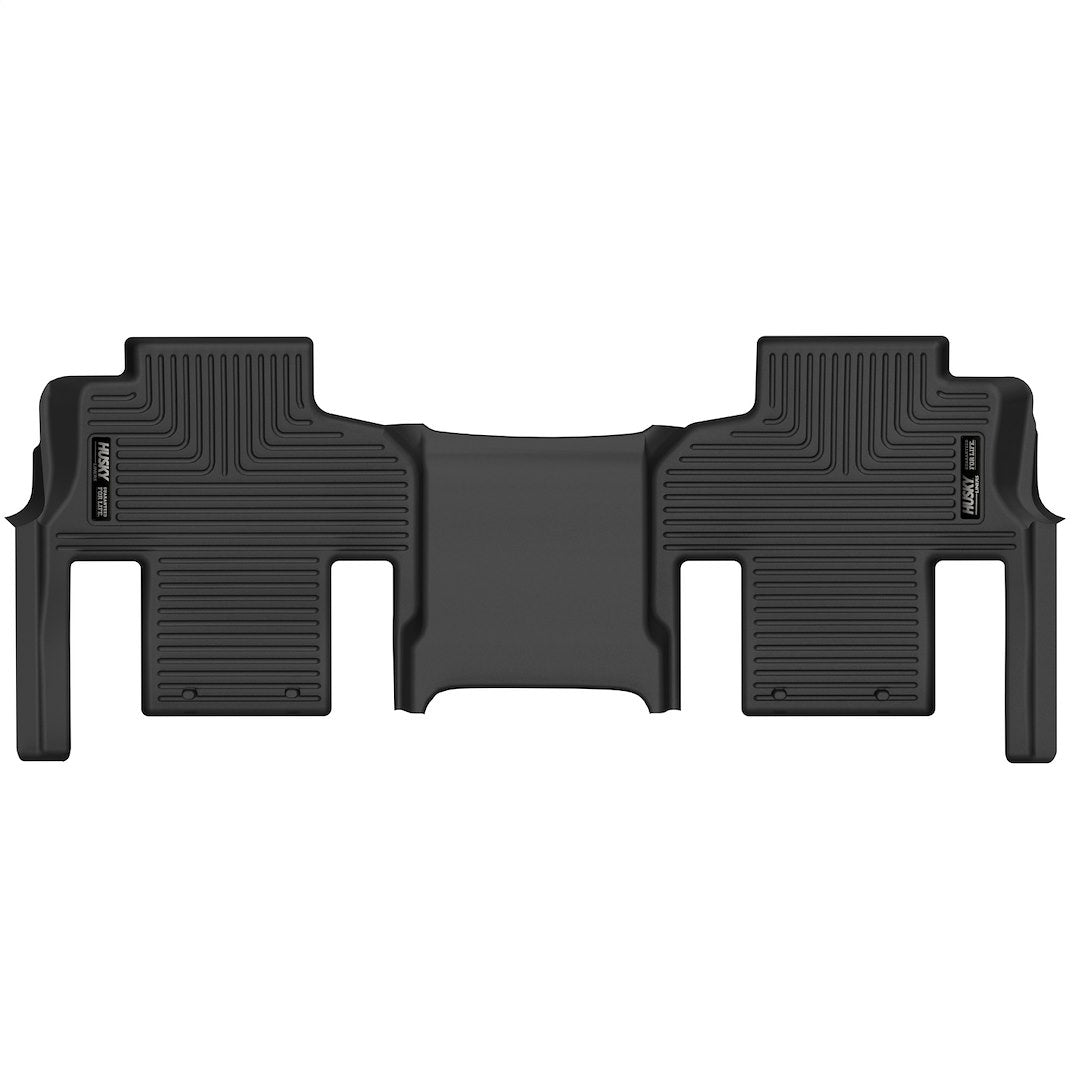 HUSKYLINER X-ACT 2ND SEAT FLOOR LINER [51421]