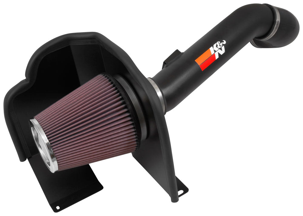 K&N FILTER PERFORMANCE INTAKE KIT [77-3090KTK]