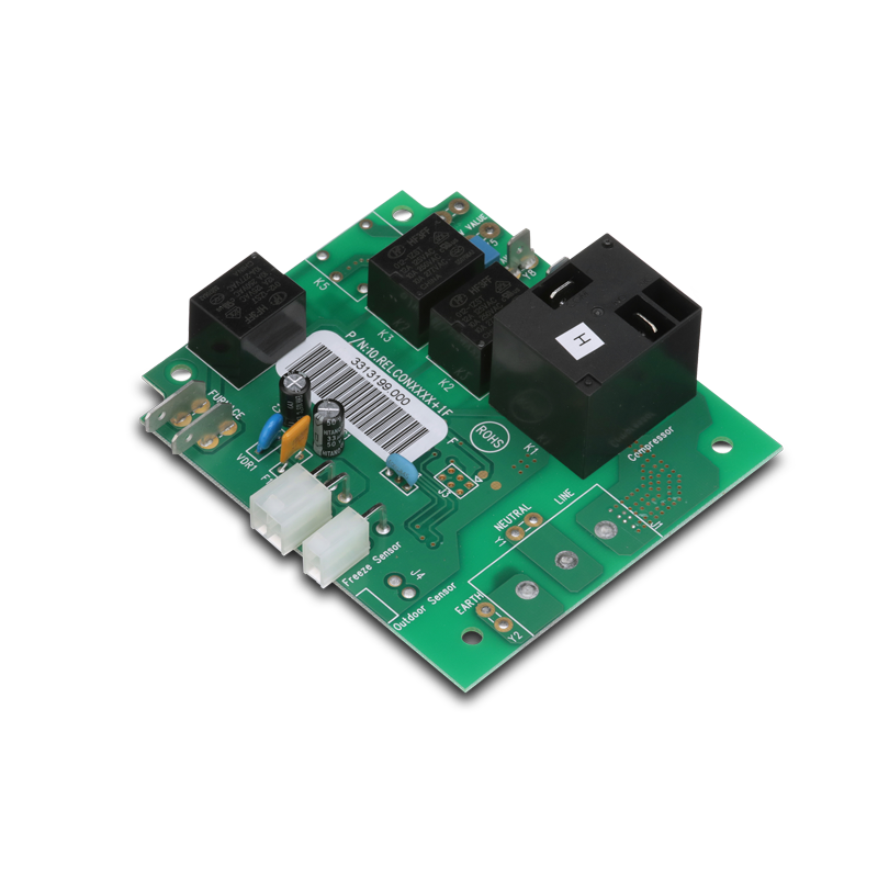 DOMETIC KITBOARD SZ LCD RELAY-C/F [3313107.076]