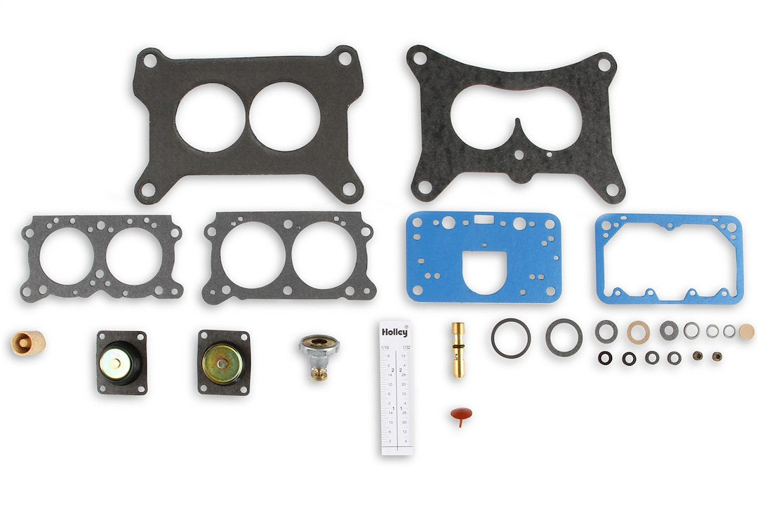 HOLLEY 37-1543 CARB KIT 2BBL [37-1543]