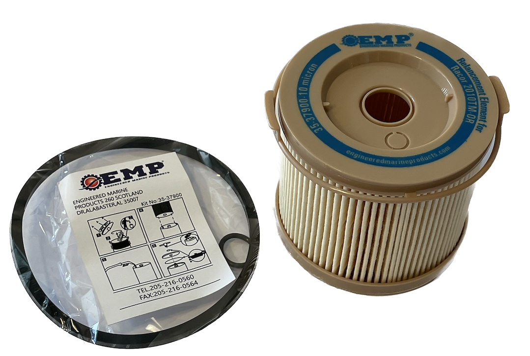 EMP FILTER  FUEL [35-37900]