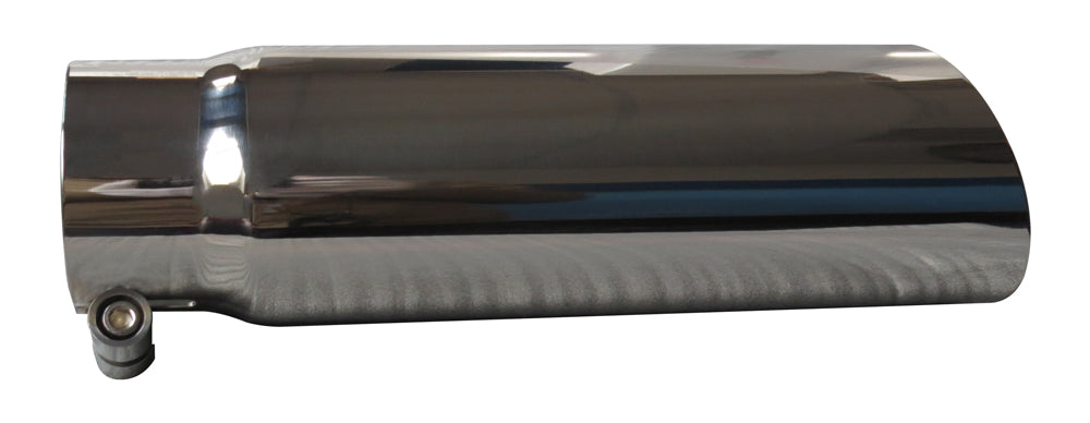 SPEEDFX EXHAUST TIP  3' INLET  3. [302S]