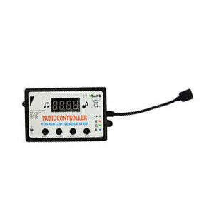 AP PRODUCTS LED STRIP LIGHT MUSIC BOX [016-SL5002]
