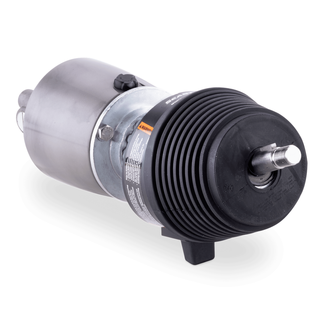SEASTAR TILT HELM  SPORT  2.4  REMOTE FILL [HH6192-3]