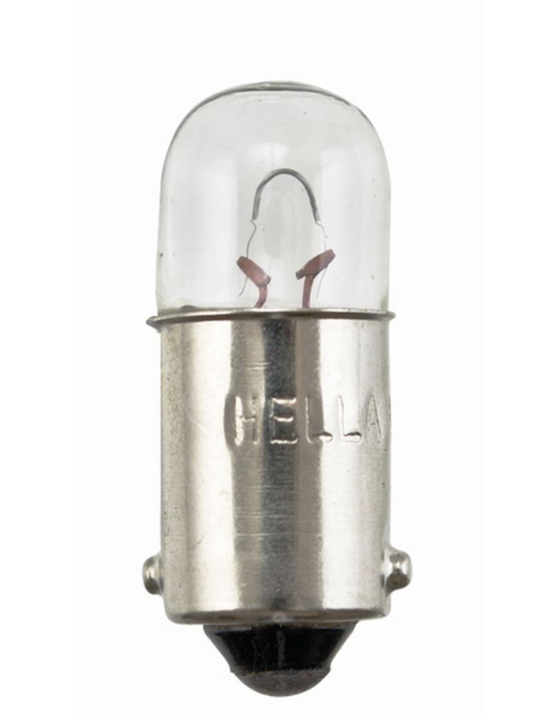 HELLA BULB 24V 4W BA9S T2.75 [3930]
