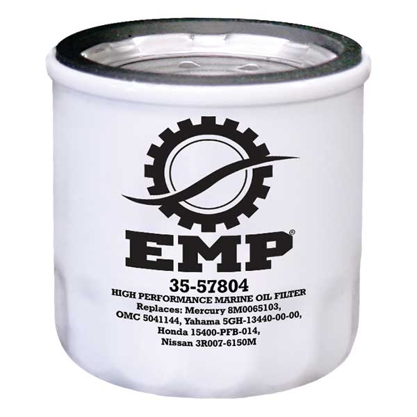 EMP FILTER  OIL [35-57804]