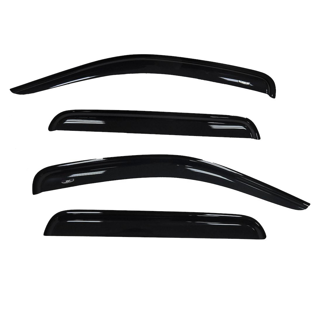 TRAILFX TFX WNDW VENT 4PC FRNTR CREW 05-21 [4407H]