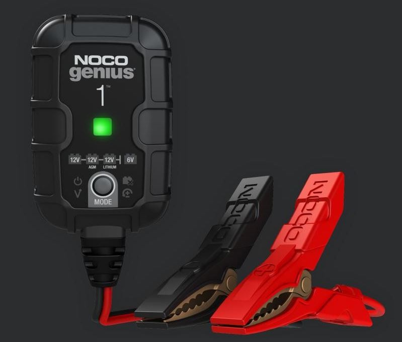 NOCO 1A BATTERY CHARGER [GENIUS1]