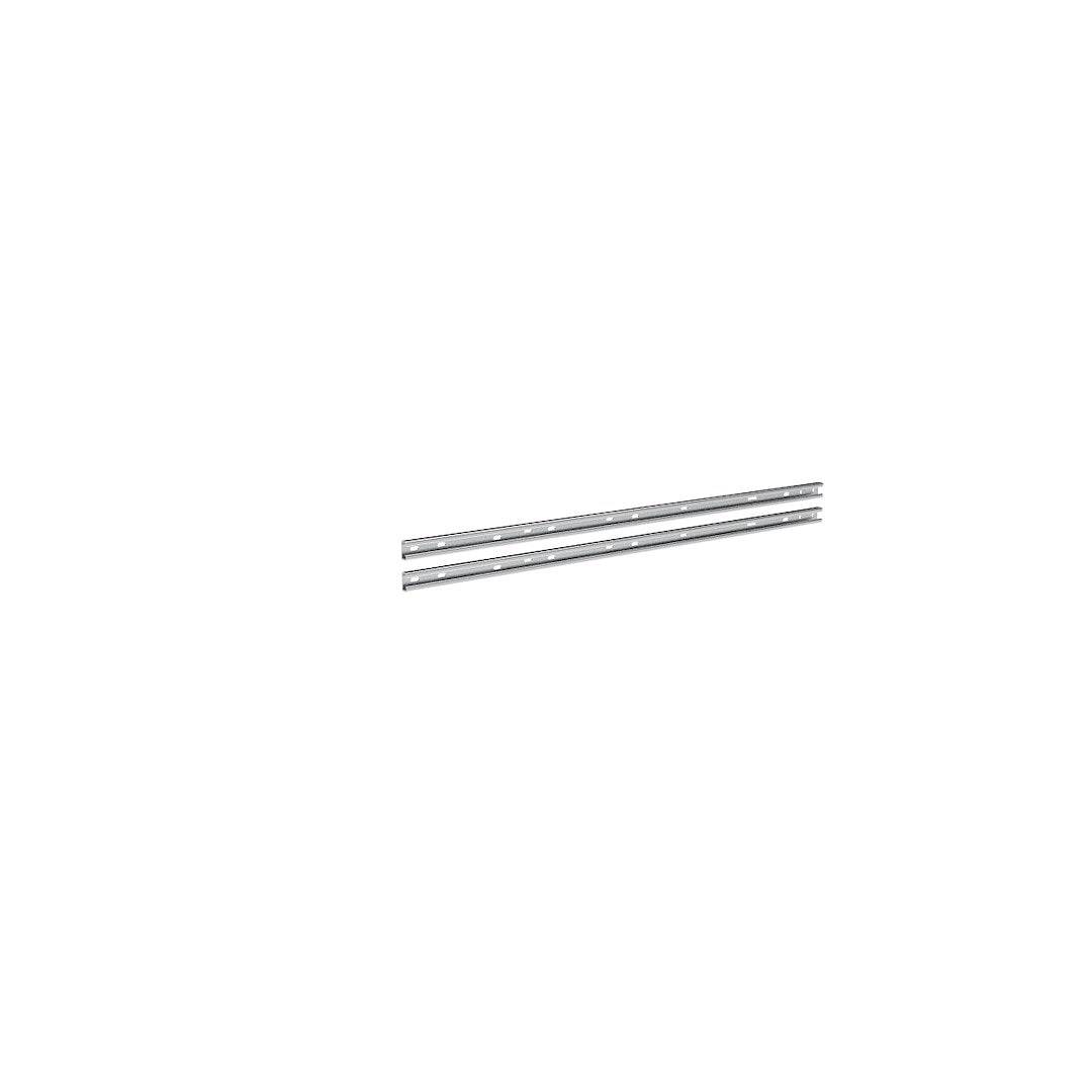 WEATHERGUARD DL SHF MNT RAILS FMC TRNST FRT [DRFTAF]