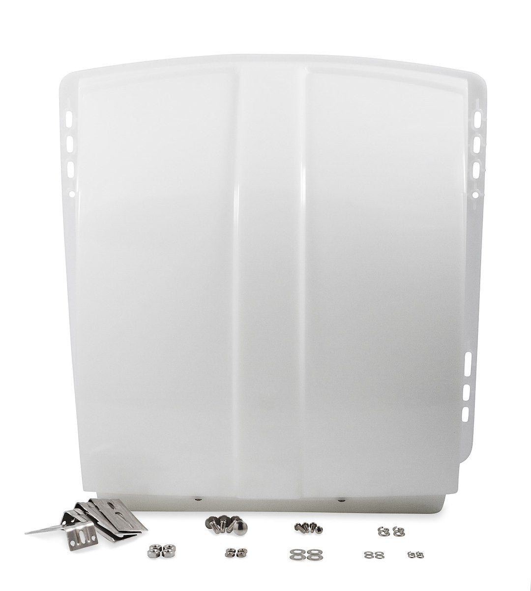 CAMCO CAMCO ROOF VENT COVER  WHITE  3 PK [40435]