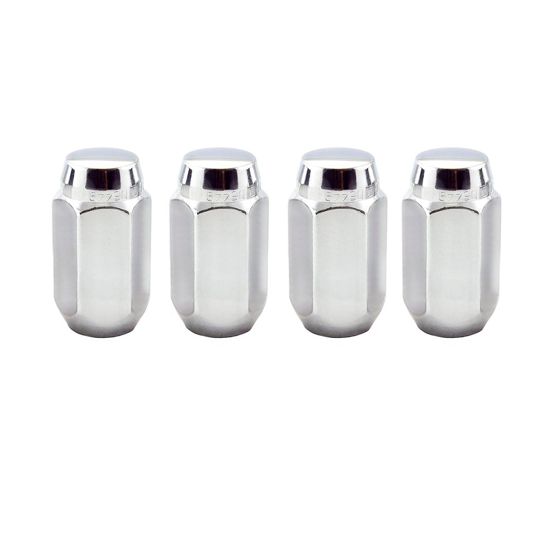 MCGARD HEXLUGNUT CR 4/PK M14X1.5 [64069]
