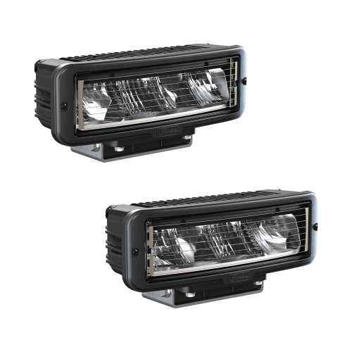 JW SPEAKER 9800 12V SAE SNOW PLOW LAMP  HEATED [0552243]