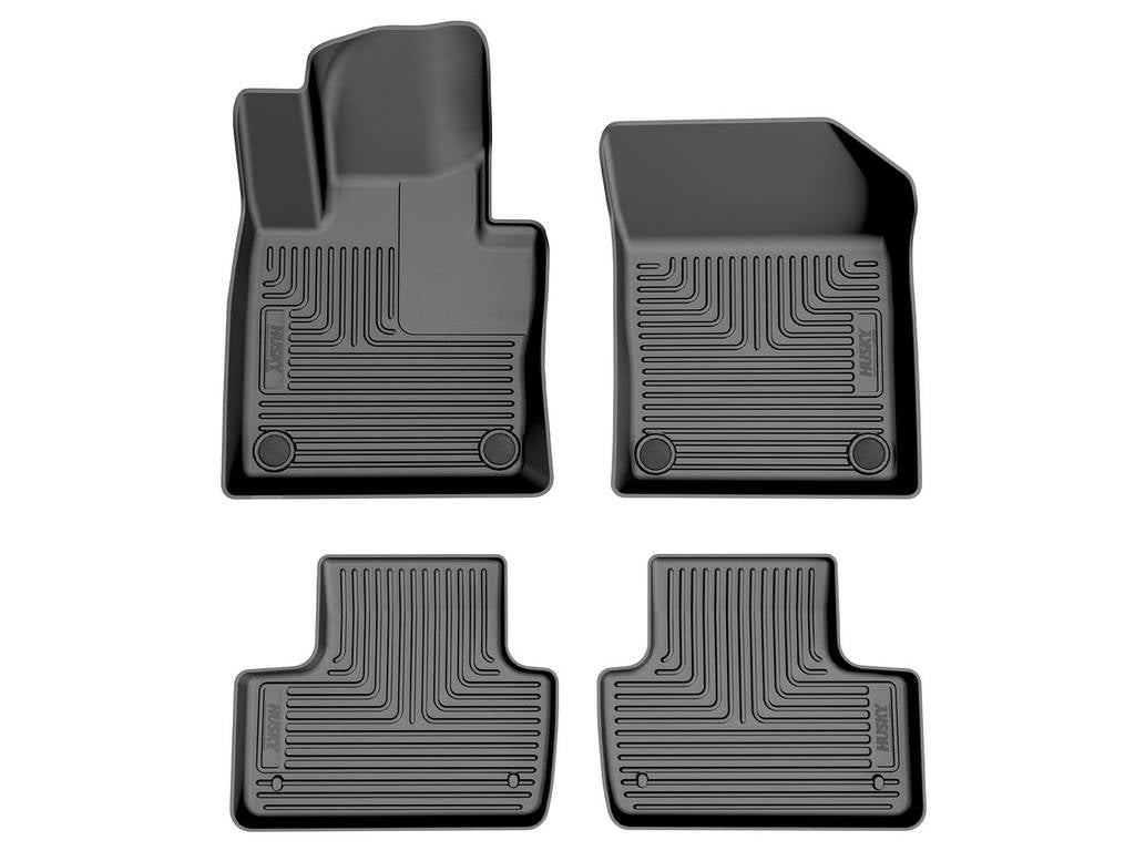 HUSKYLINER WB FR & 2ND SEAT FLOOR LINER [99911]