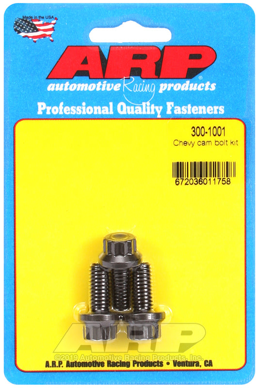 ARP CAM BOLT KIT [300-1001]